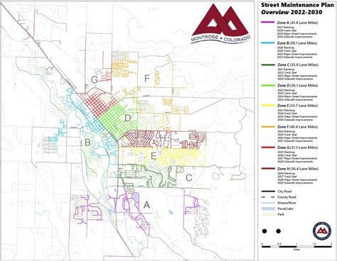 montrose city|montrose city planning.